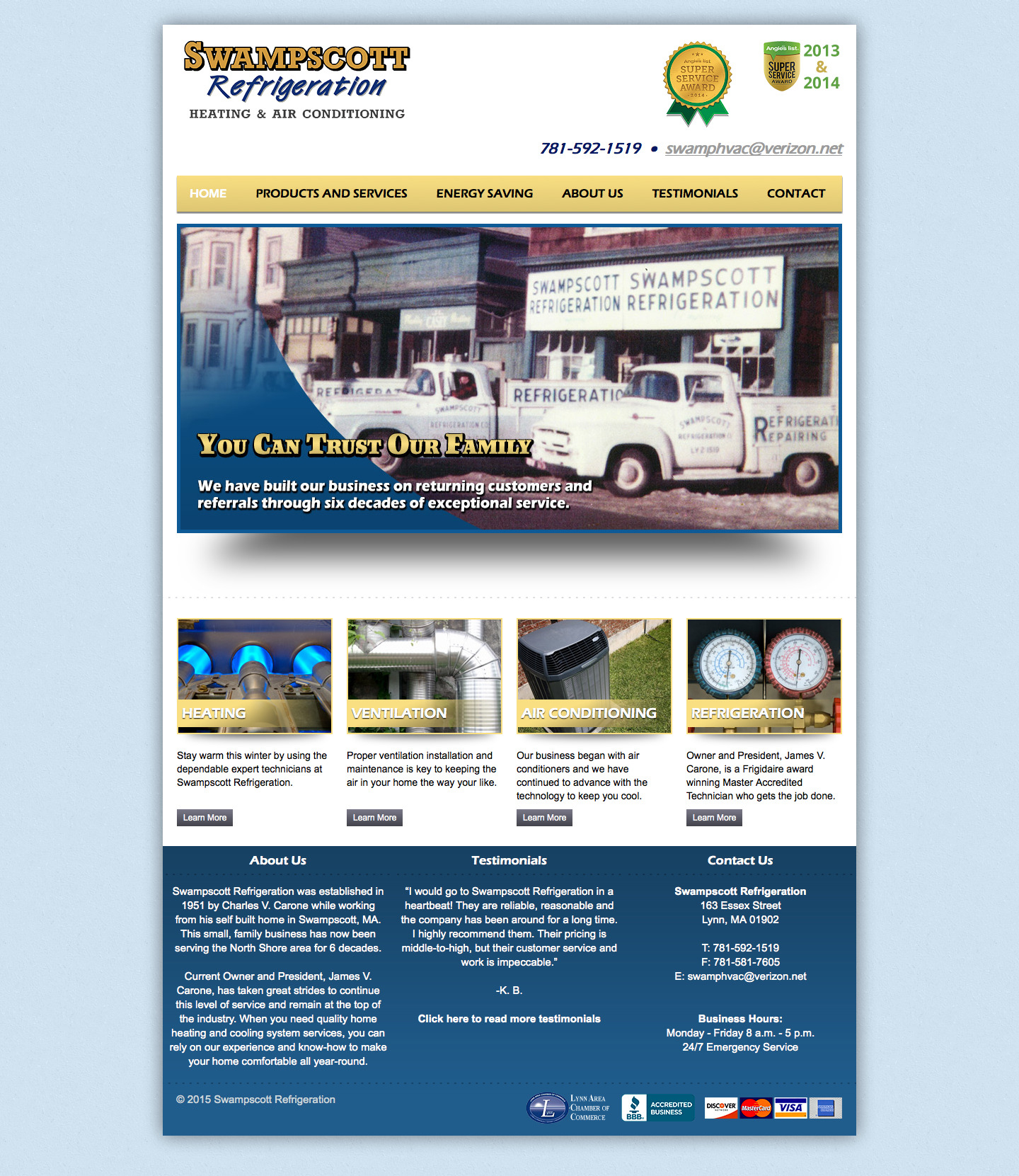 24SwampscottRefrigeration Onpoint  Design